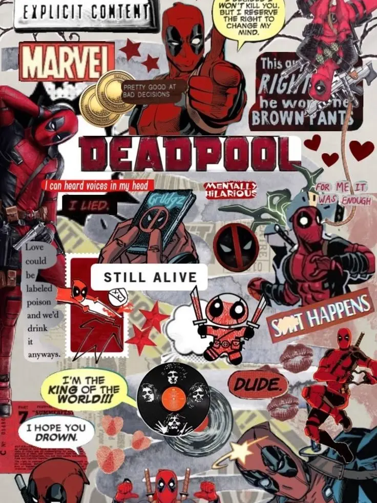Buckybarns1917의 Marvel school