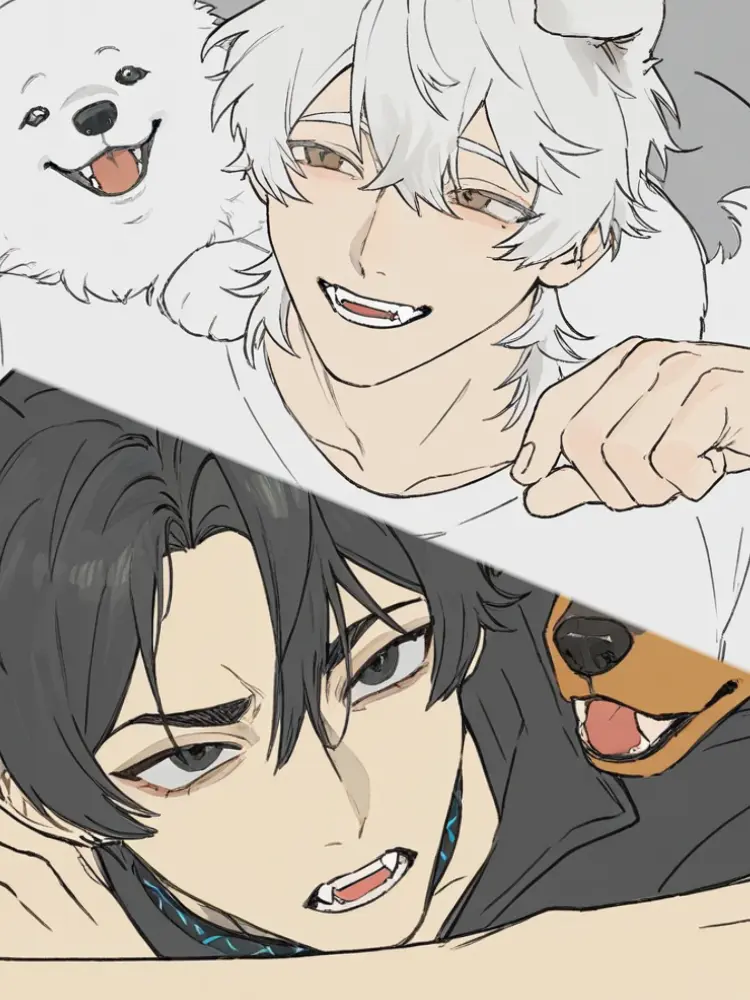 ppongttak_의 구름 & 초코