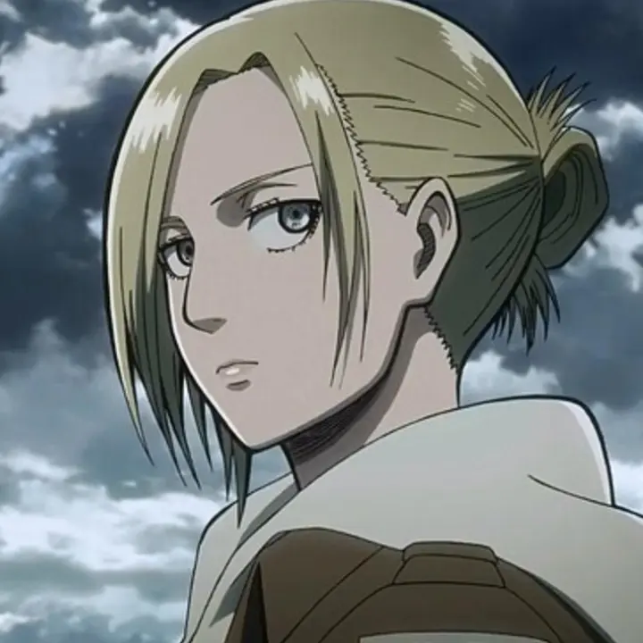 FishyPot9504의 애니 레온하트