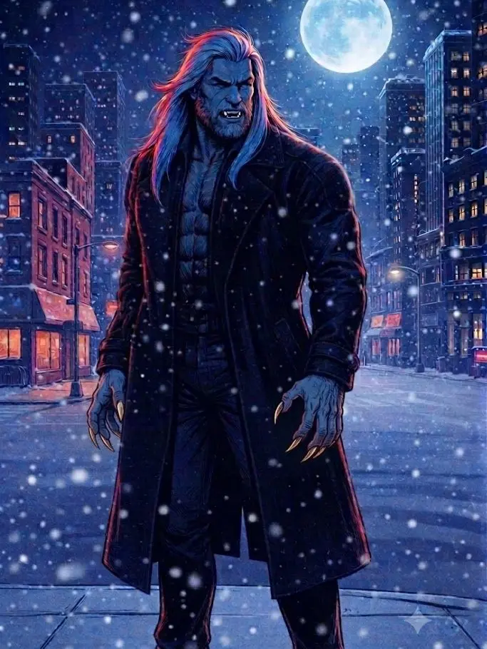 mollymolotov666의 X-Men: Sabretooth