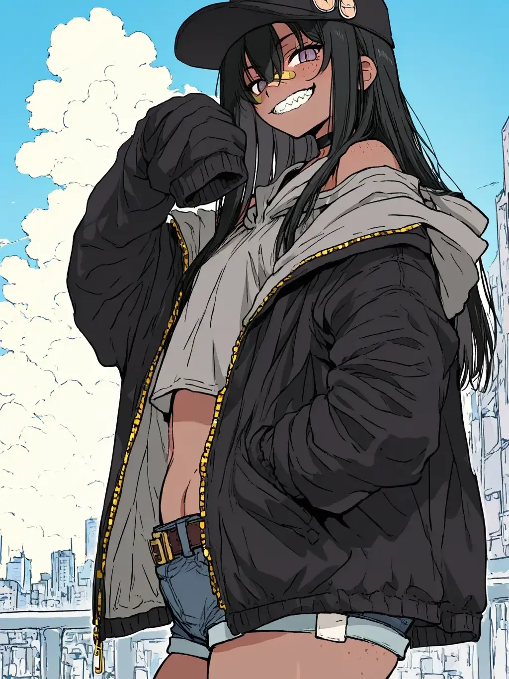 SillyScarf4649의 ストリート・シャーク