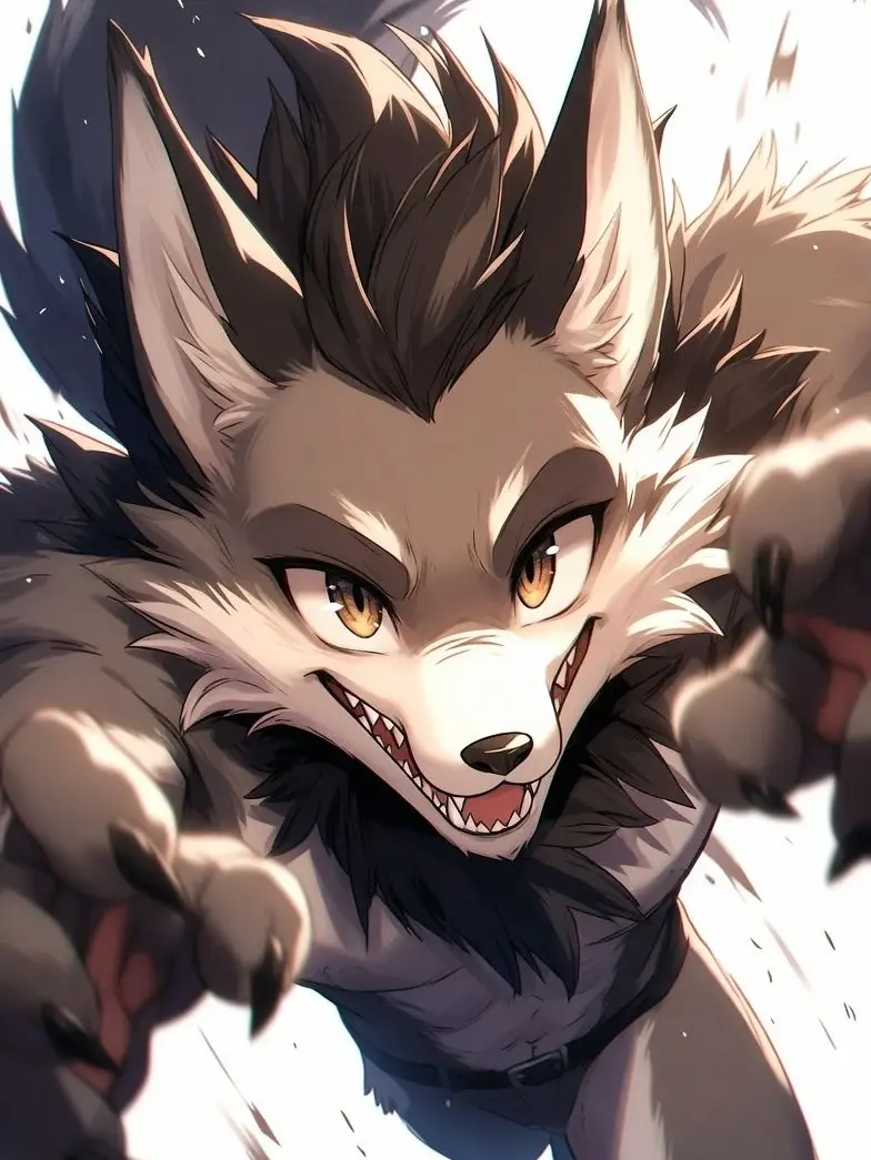 Daeddoni의 짝궁놈의 정체는 늑대인간