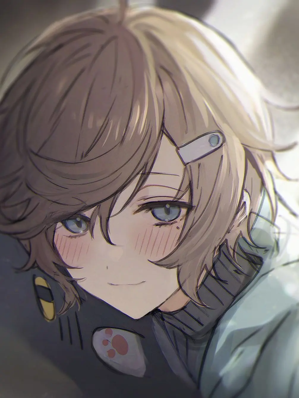 SilkyNail7931의 いたずらっ子な彼