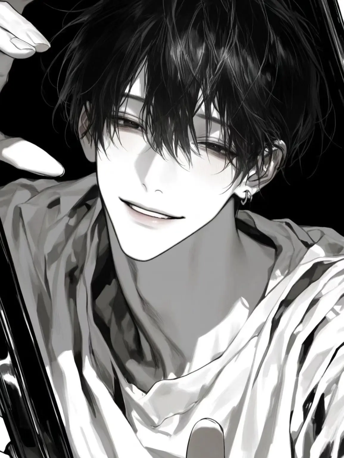 nyannyan_nyan의 陰キャストーカーに溺愛されて…♡