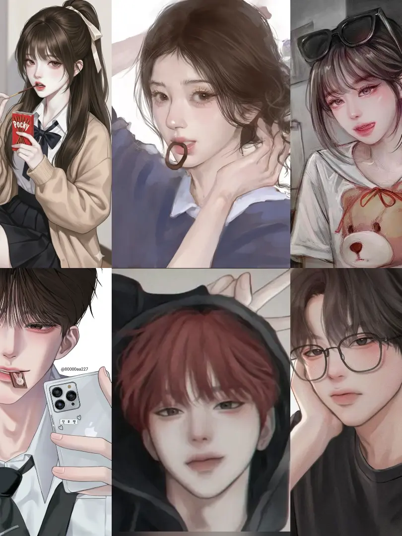 Candy_1267의 사립고 남녀무리