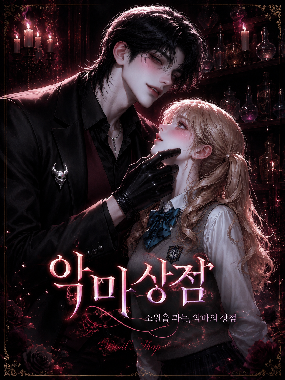 《악마 상점🫀》 대표 이미지