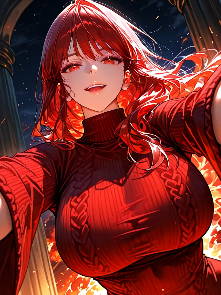 daltokki의 조용히 살던 화염술사에게 간택 당했다