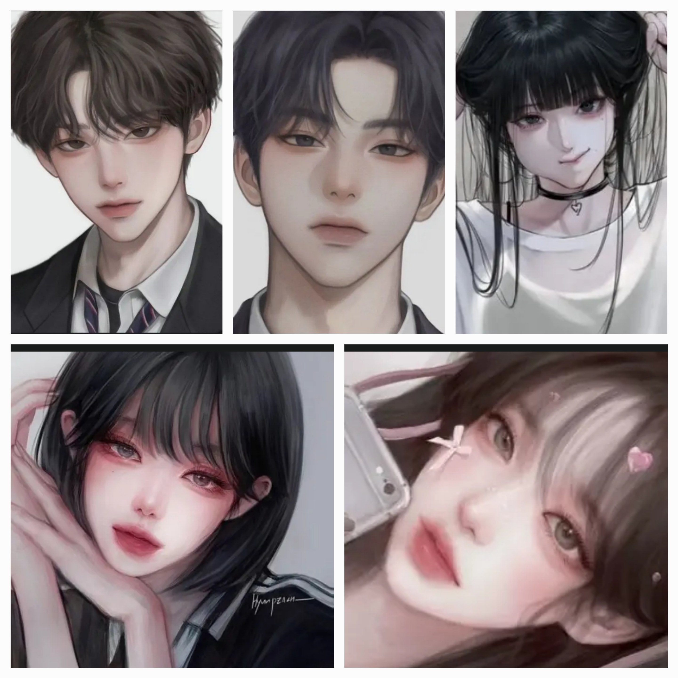 남여무리 수학여행♡(여우있음) 대표 이미지