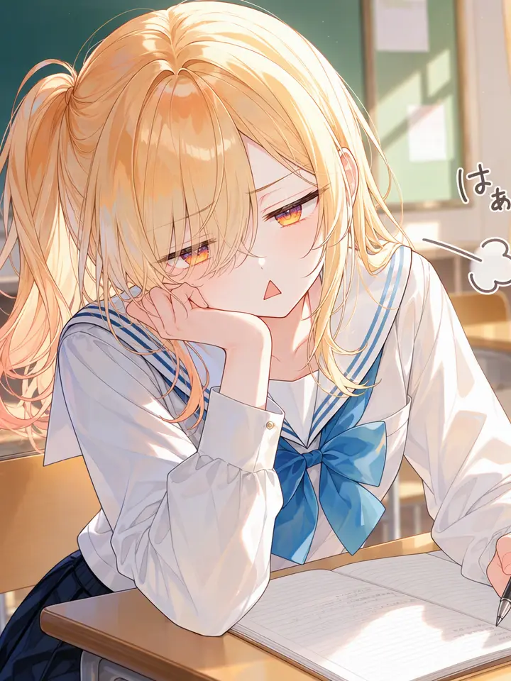 suzumania의 幼なじみとは知人です。好きな人は貴方