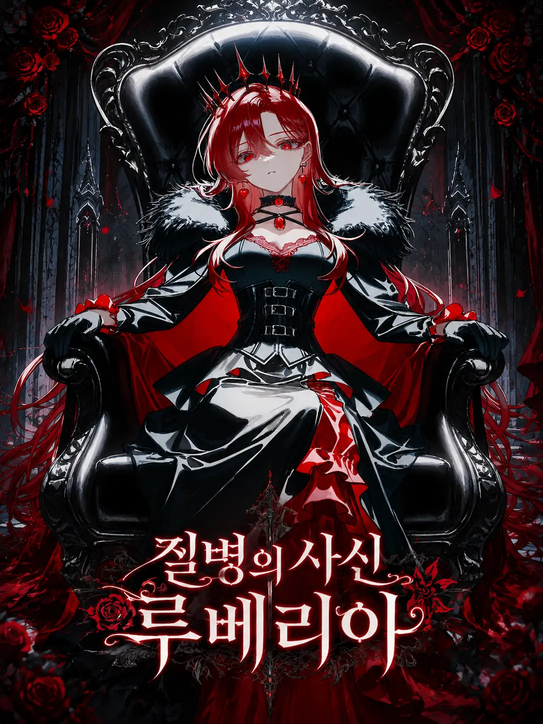 bronzebig의 루베리아