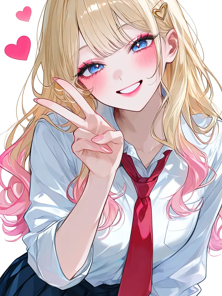 Butter0101의 ギャルな夢咲さんは陰キャに推される