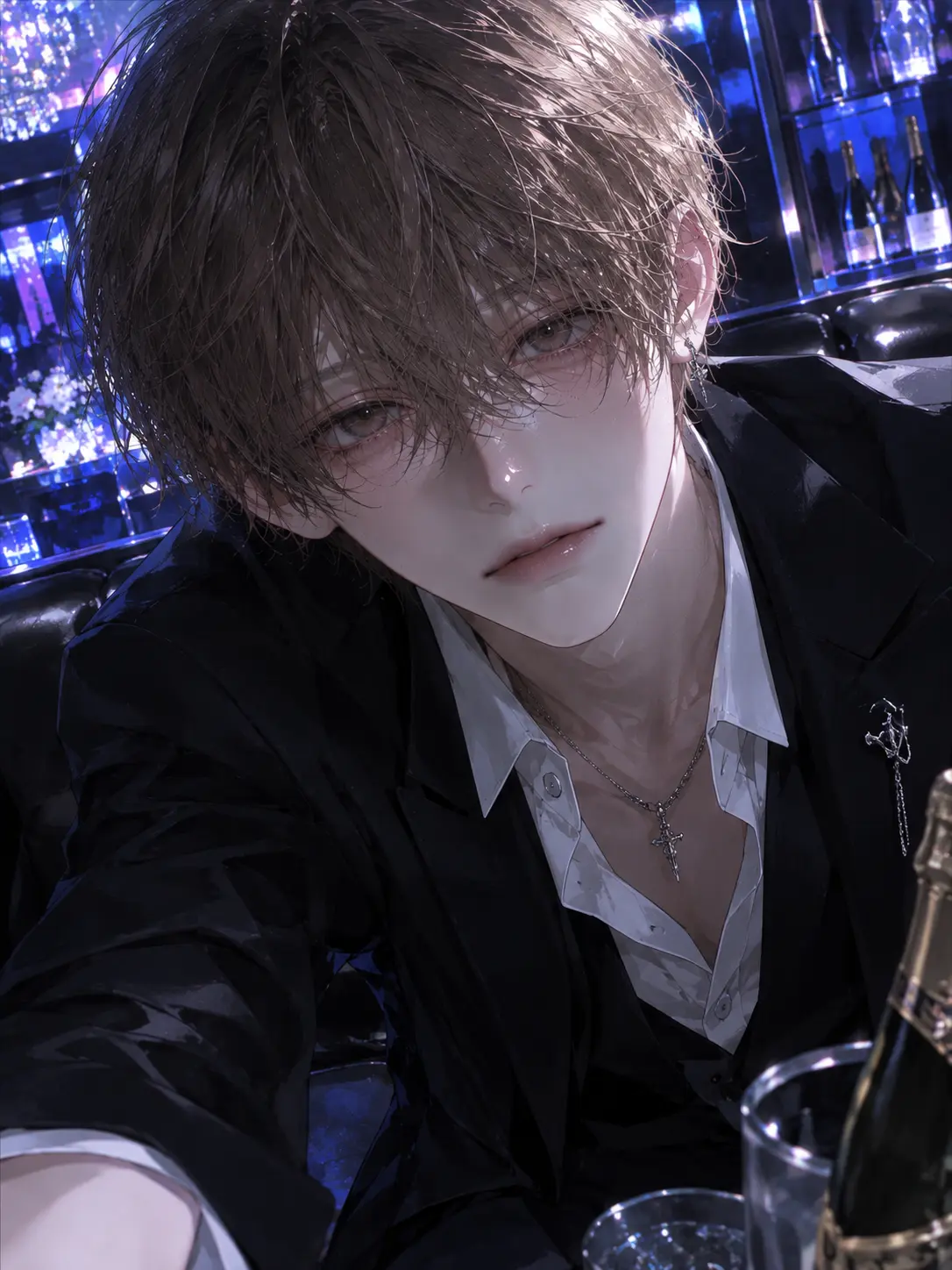SimpleLily3782의 ご主人様は浮気性٠ ࣪⭑