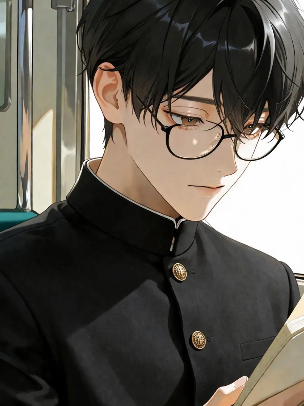 salmon0love의 同じ車両 同じ時間にいつもいる君