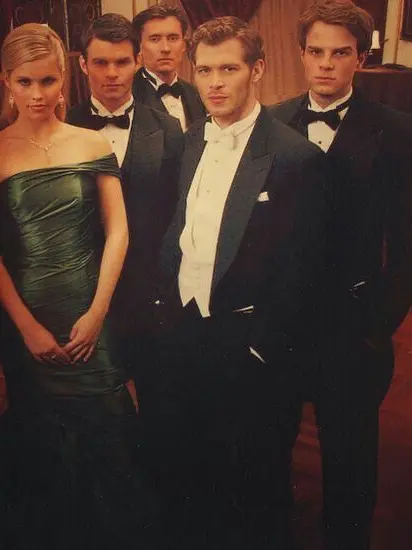 kkotaaaaa의 the mikaelsons