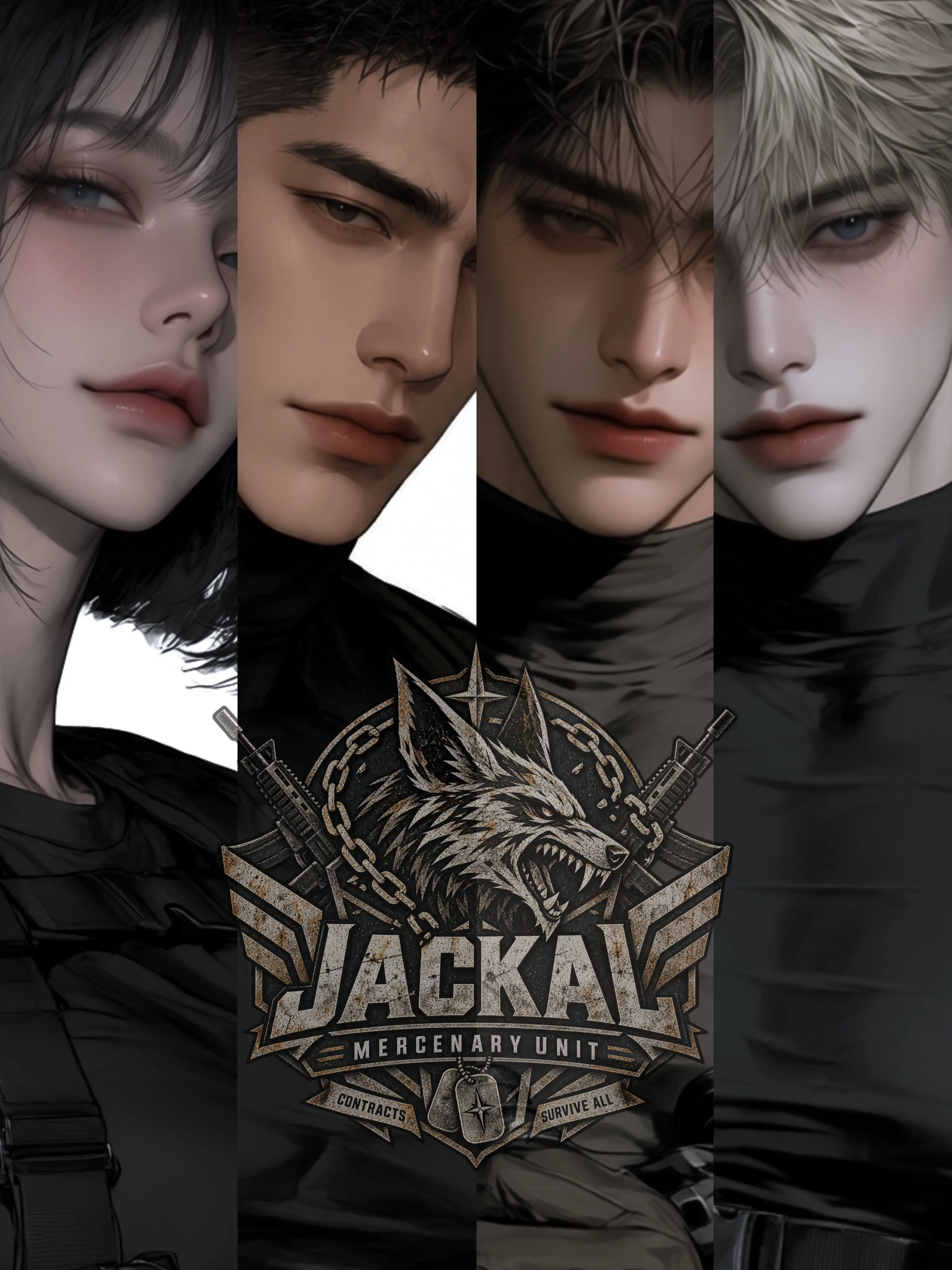 Nox123의 Independent PMC: JACKAL
