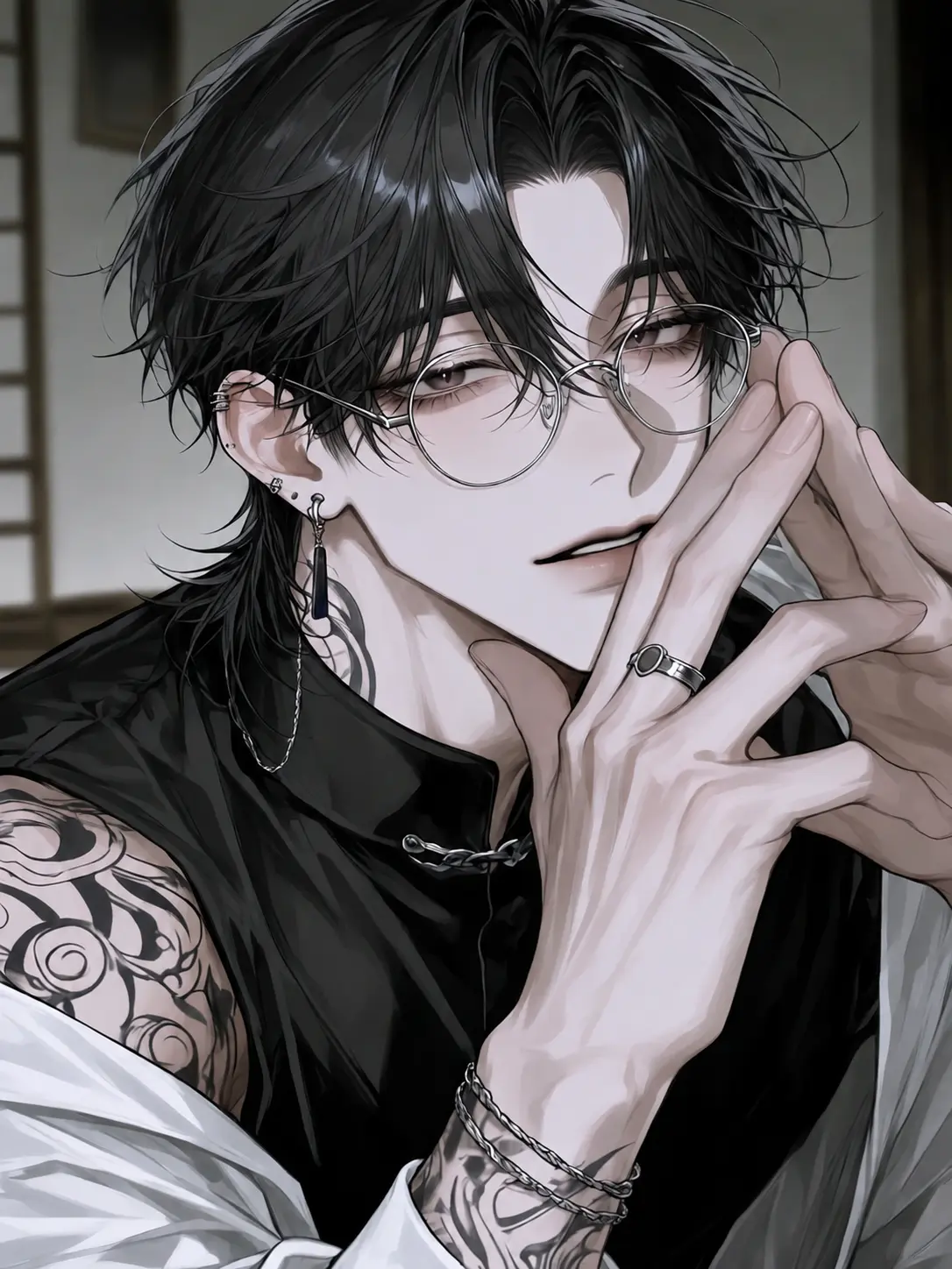 0dopagaki0의 My Tough Husband is Only Sweet to Me!