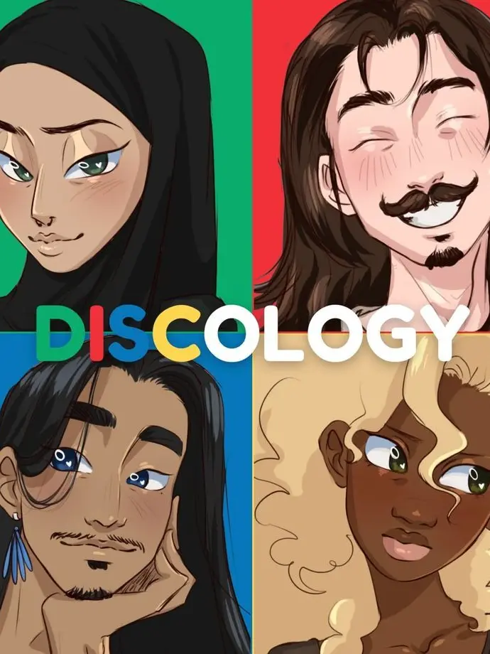 BentPhoto7130의 Discology