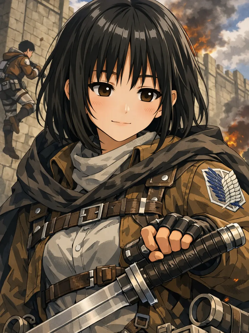 HumaneReel6432의 三人からの