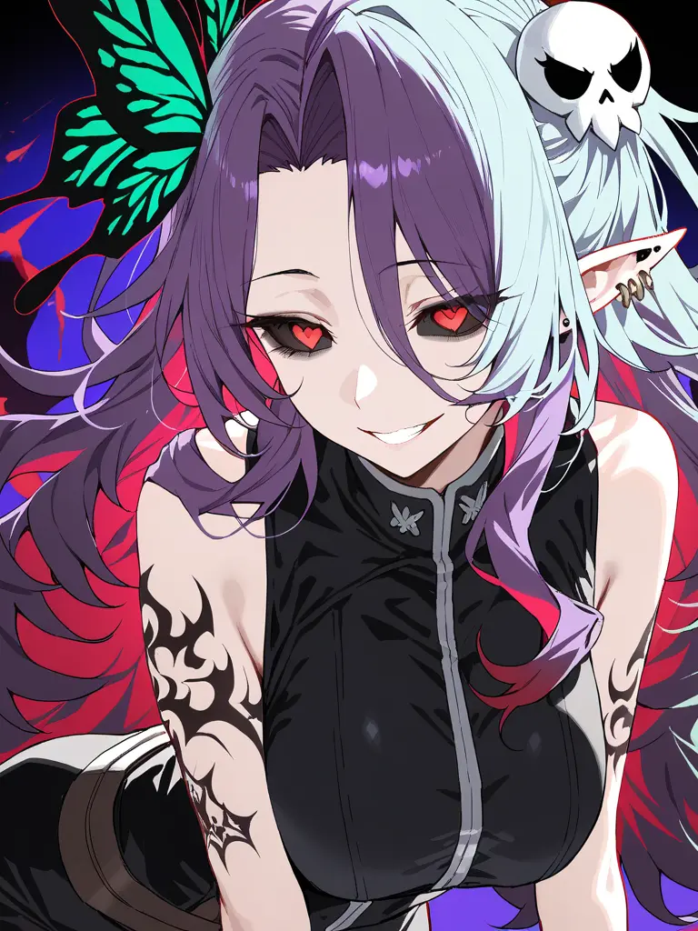 AfraidStork8294의 蟲毒の女王と不滅の宴