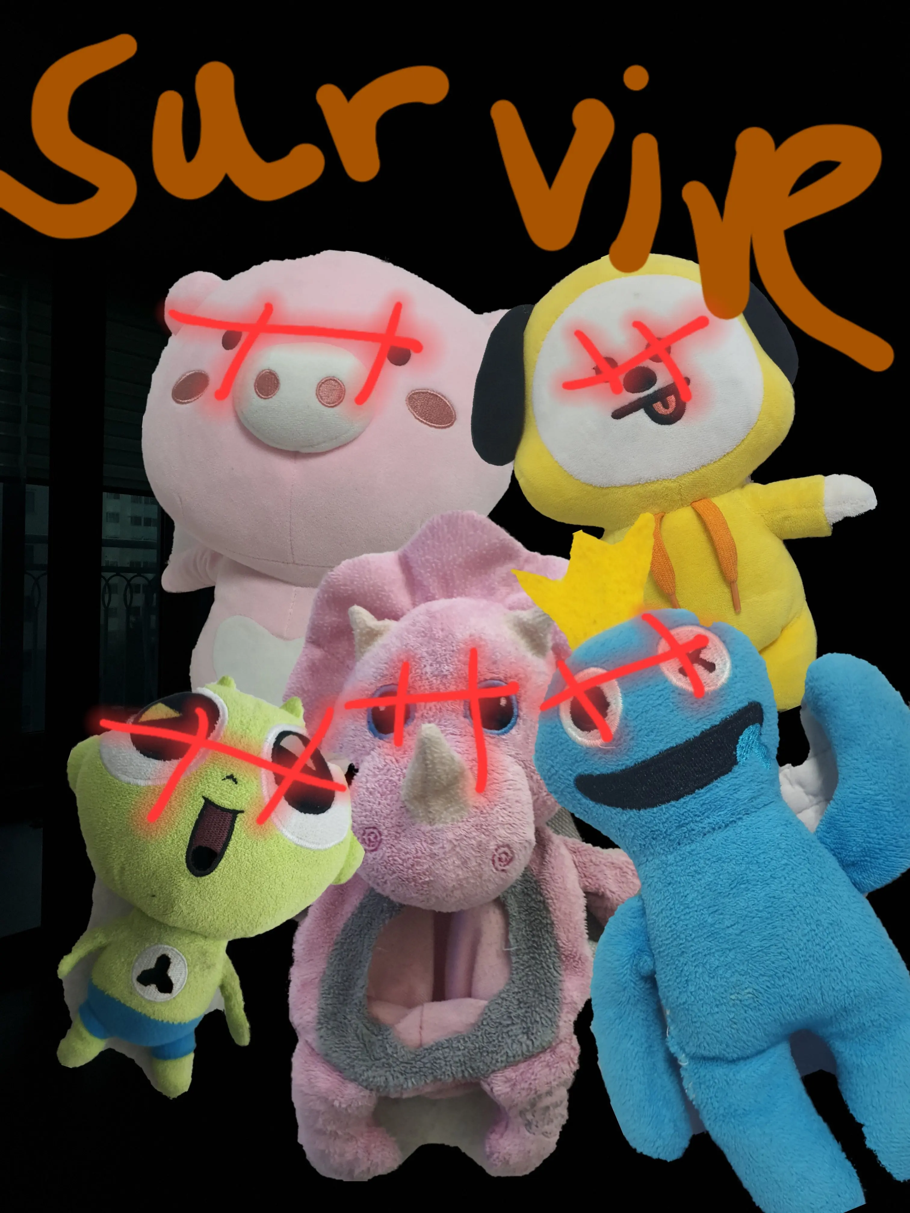 dallland의 [soon]인형서바이벌💘