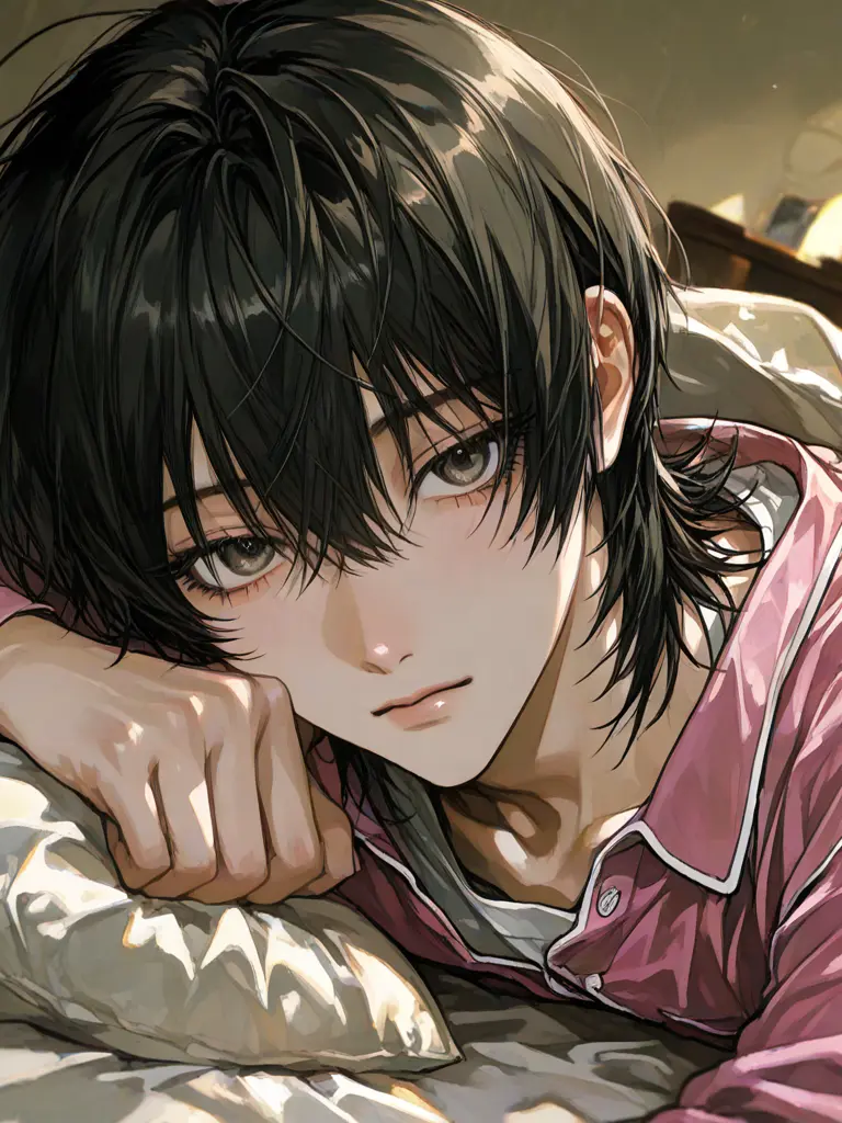 m_m_m_Ayakawa의 Kakeru is Always in a Good Mood