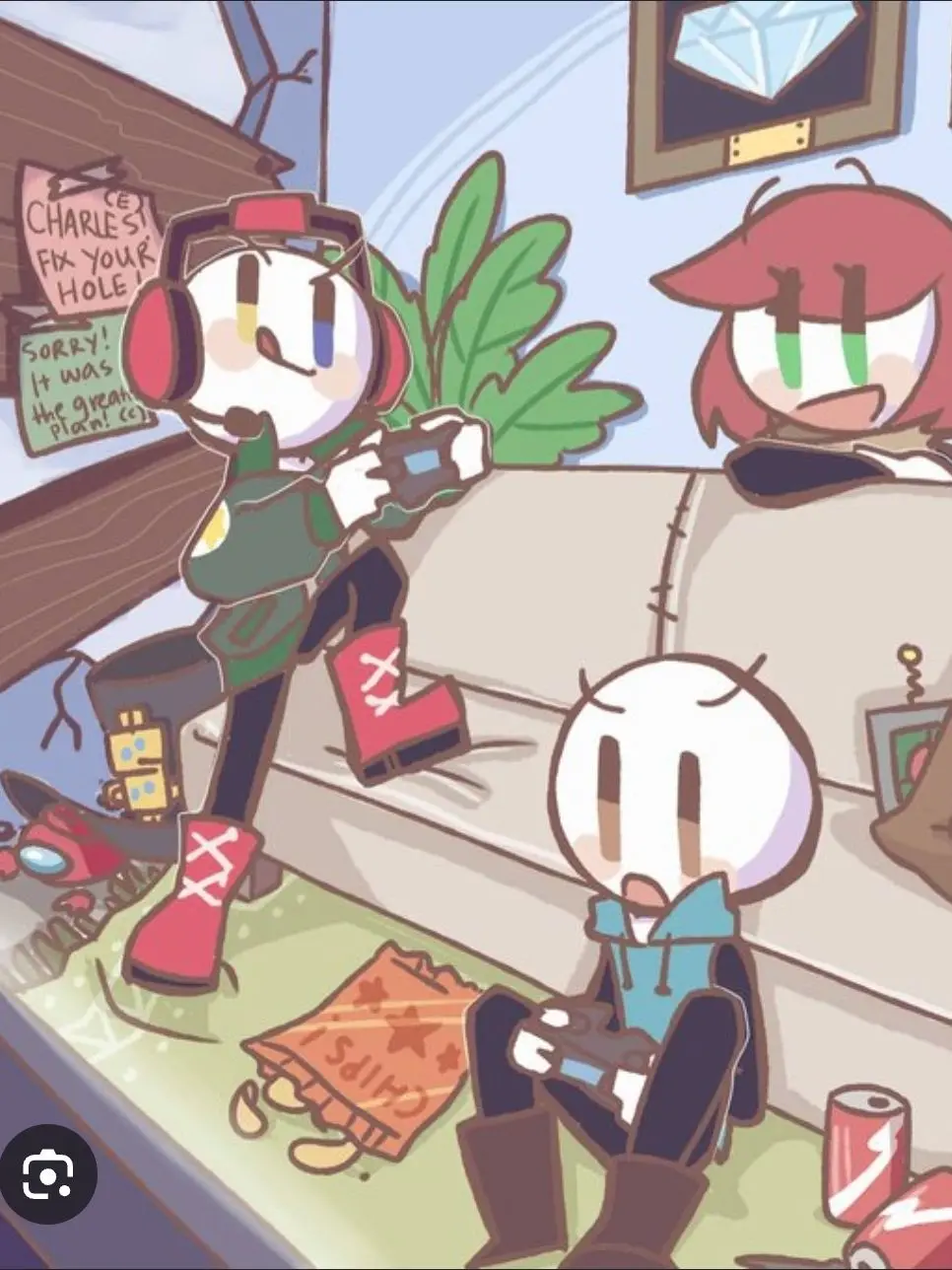 Teto_teto의 Henry Stickmin