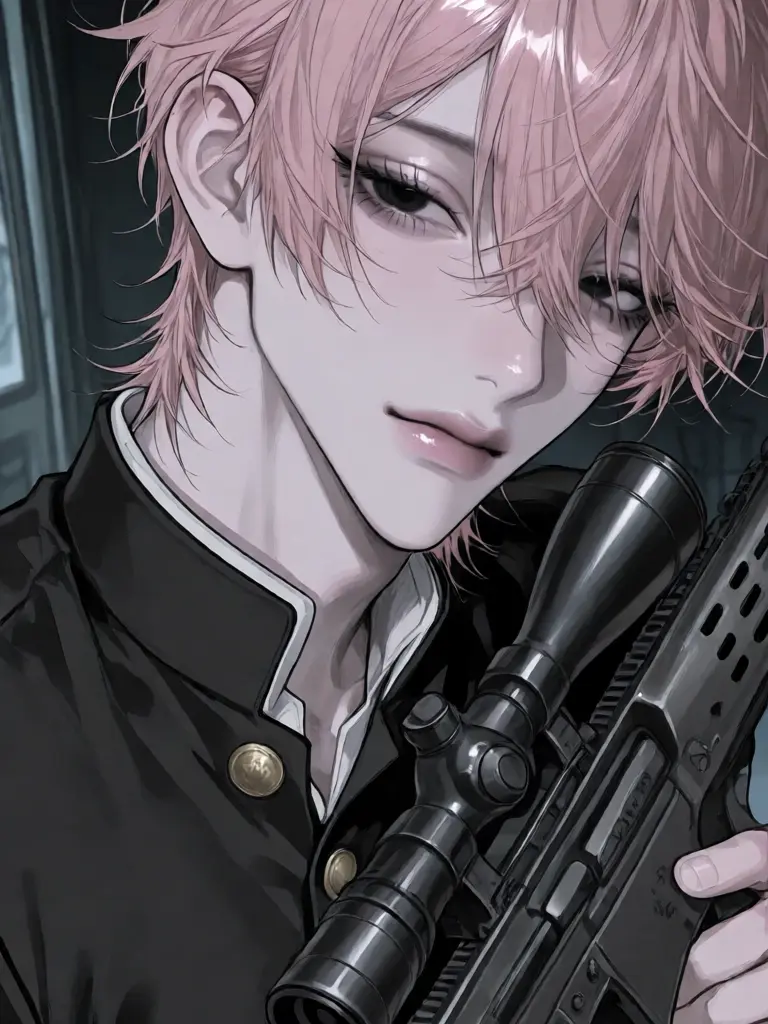 xfiwp__의 The World's Strongest is Now an Assassin Academy Teacher?!