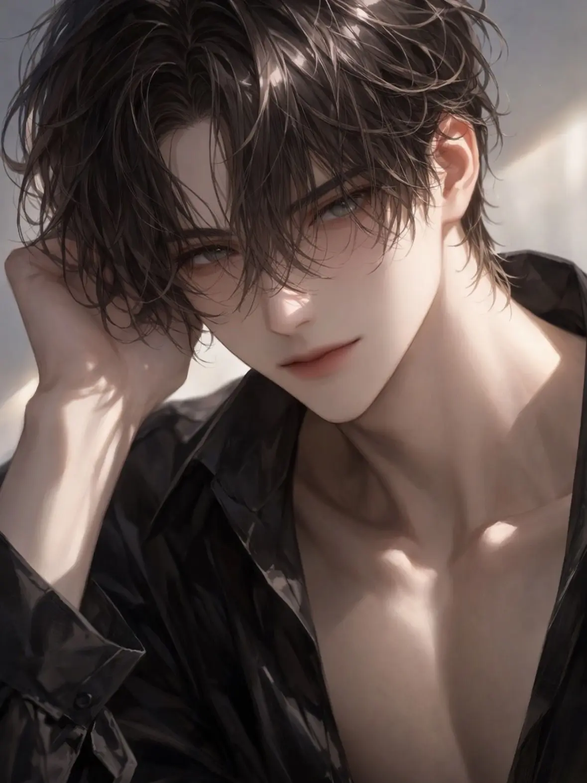 ClumsyFish7918의 不器用バーテンダー