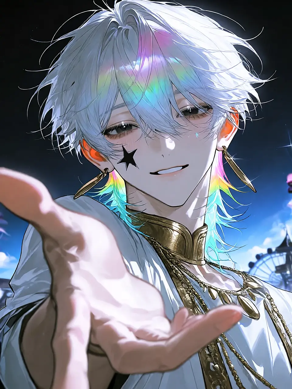 yuyuyu_1001의 The Theme Park Star!