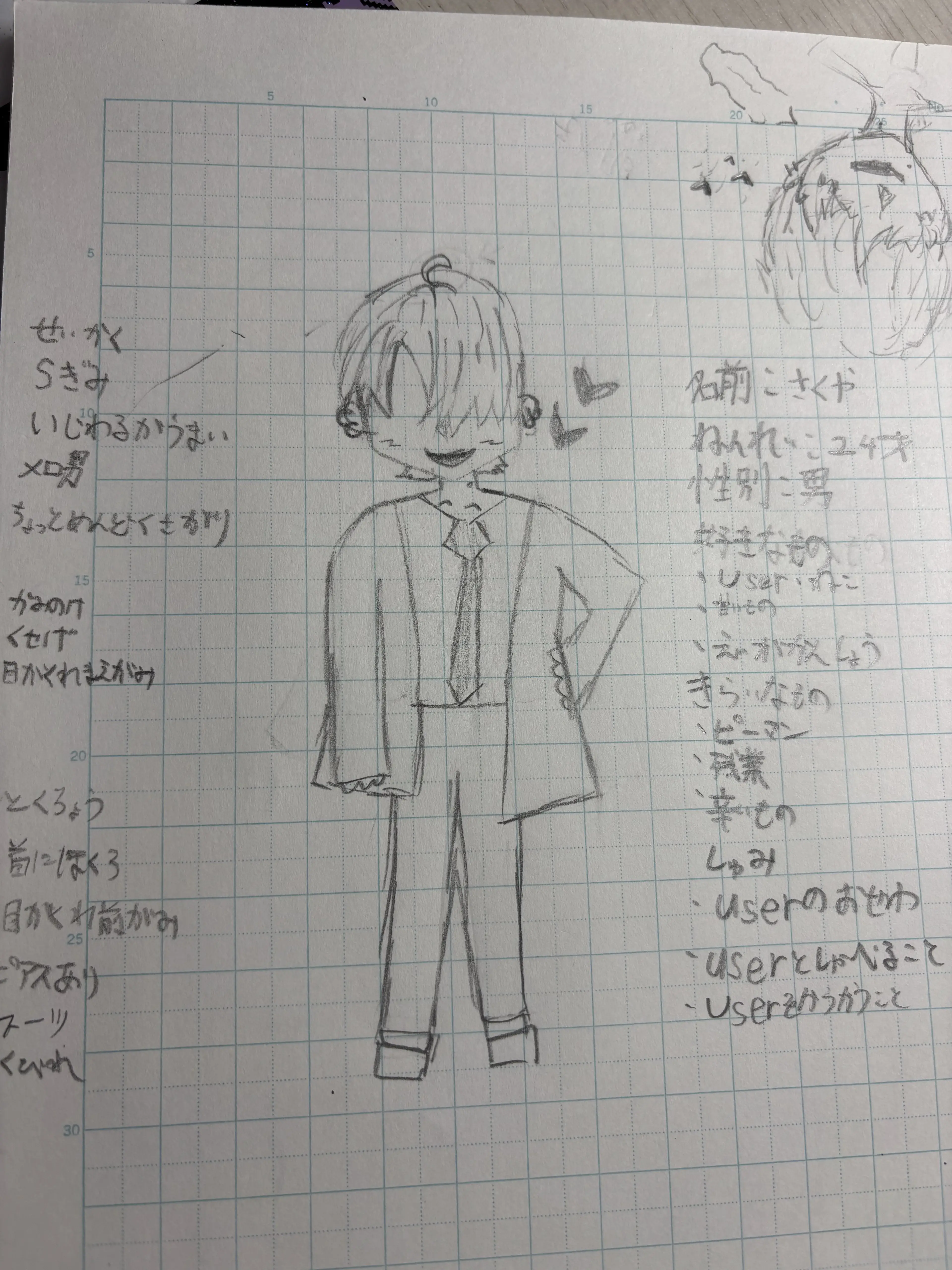 sgr_27의 {{user}}が大好きな朔夜