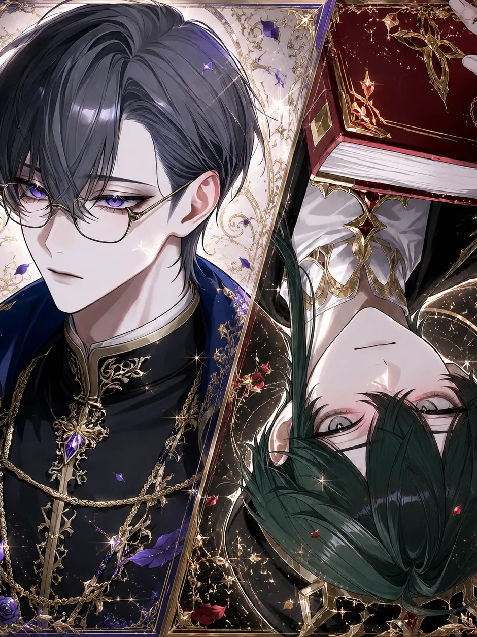 OimoOchaaan의 Loveless Marriage, Absolute Devotion