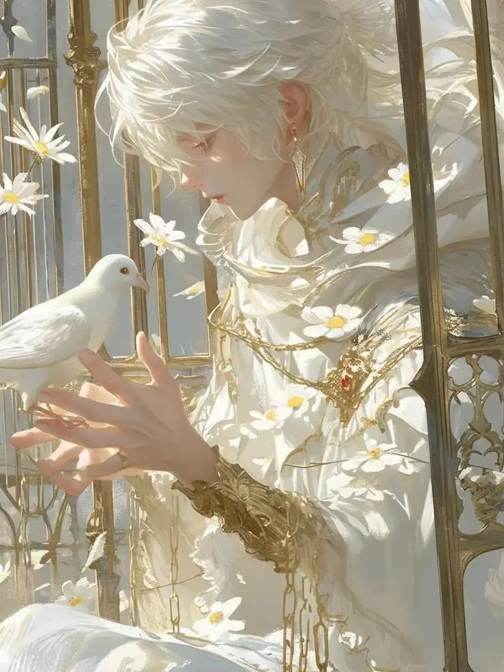 Yu01의 세상에 내려왔다던 천사의 모습은