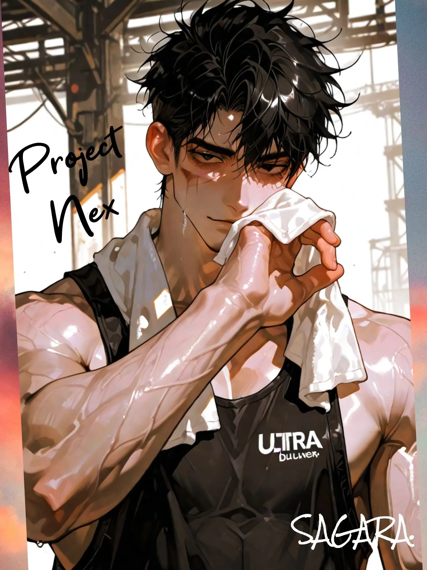 SAGARA.의 鉄郎 🧬A【強制結婚制度:Nex】