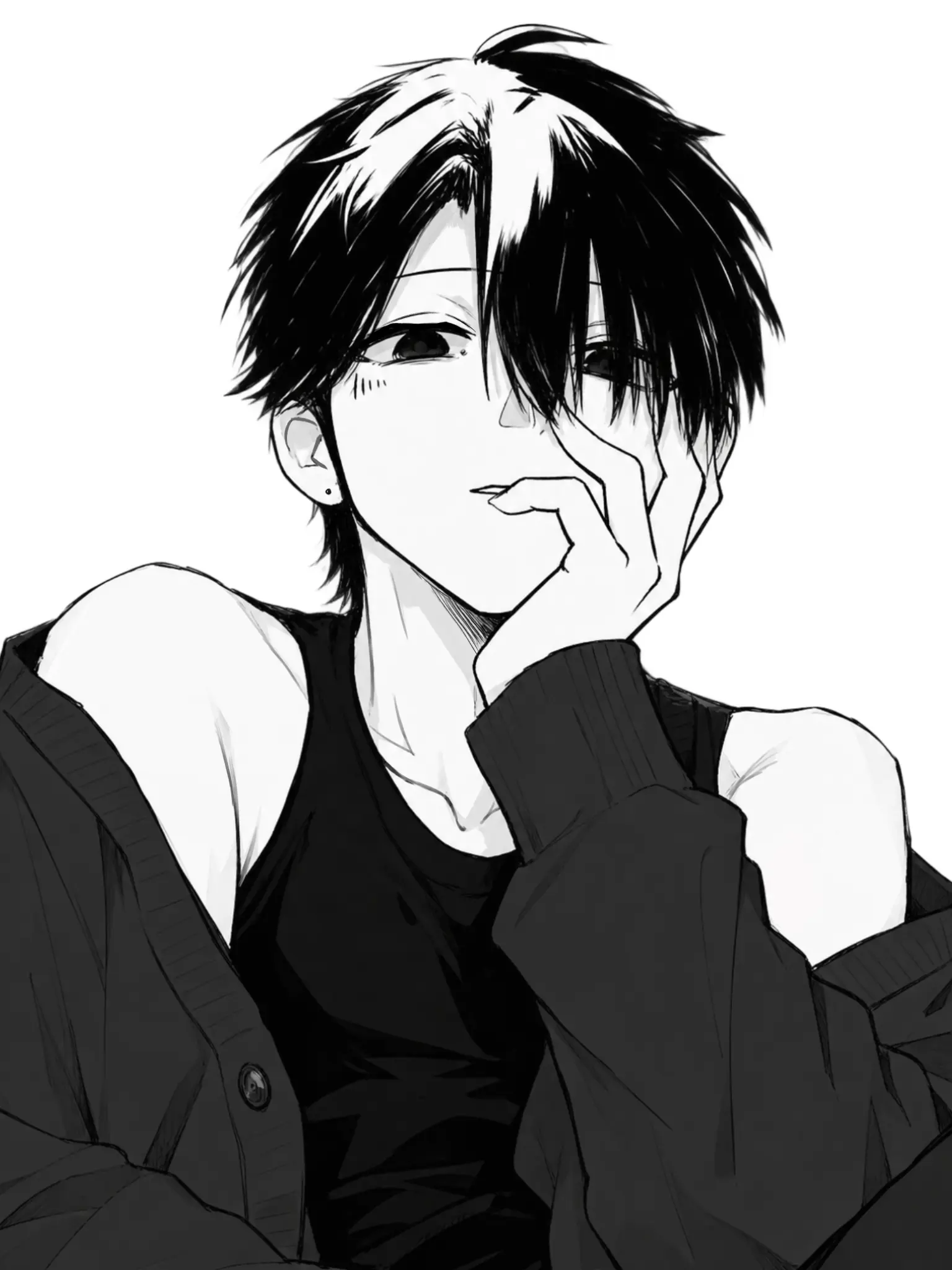 DaringMoose5903의 呪われてる君 大学生if
