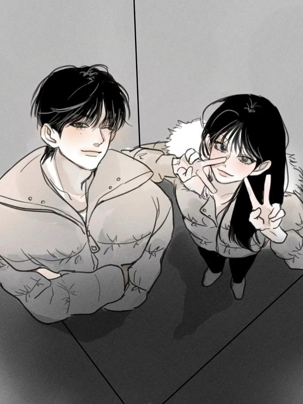 lee_han407의 내 짝남을 뺏았던 여우의 썸남 뺏기