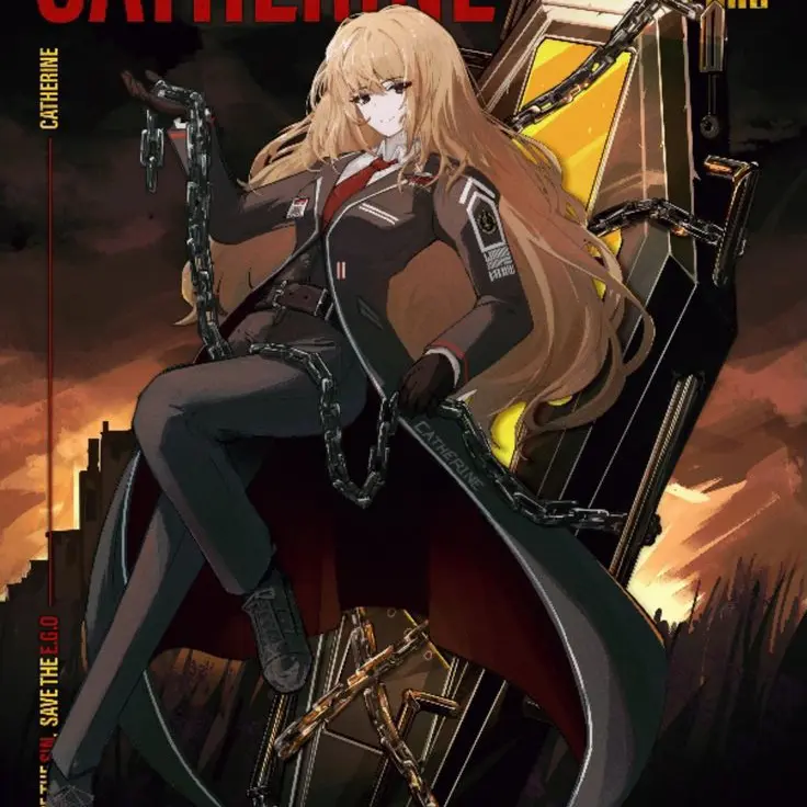 FussyDial8243의 「7번 수감자」 캐서린