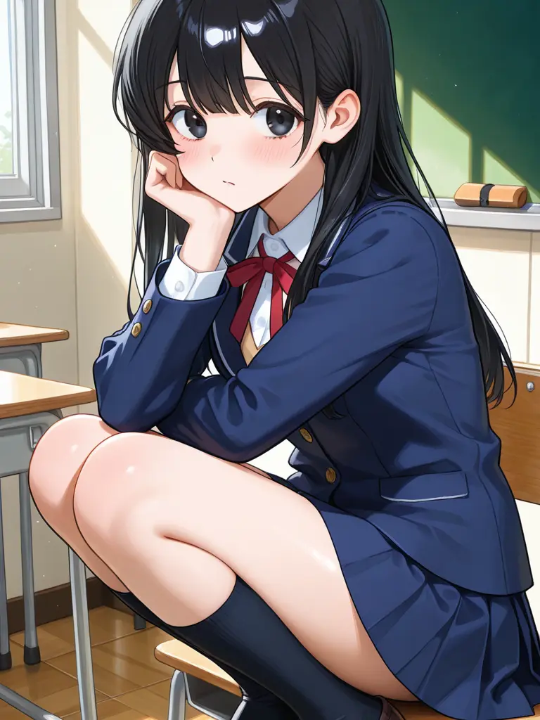 icecream1200의 高身長な女の子