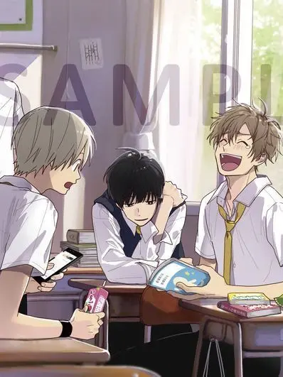 AieahVie0413의 Classroom 2-A
