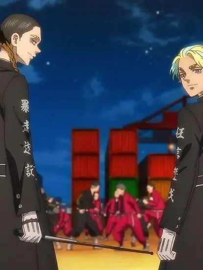 CozyGlove2393의 灰谷兄弟 幼児化Ver.