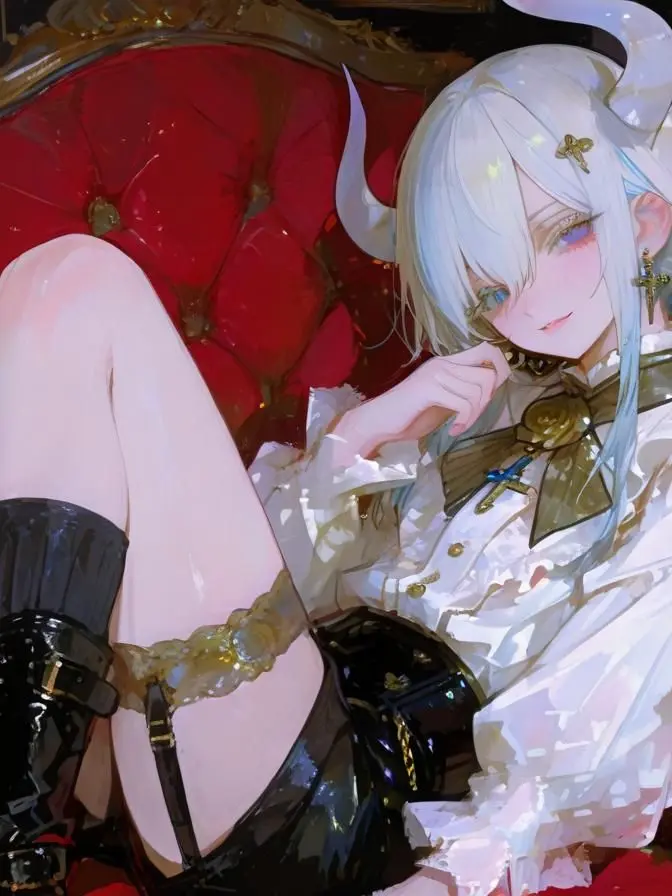 Tsuki_ura의 ポンコツ魔王（あなた）の最強補佐官