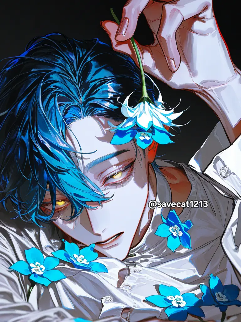 savecat1213의 세이브 대학교, 플라워 학과 A반