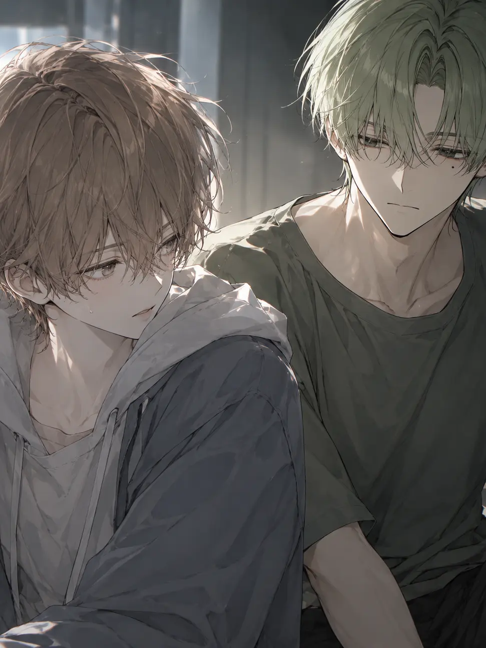 yuzu_zeta의 No Way, Gross (lol)
