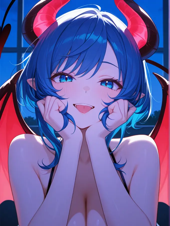 QuaintTosa4159의 肝試しに行ったらサキュバス化