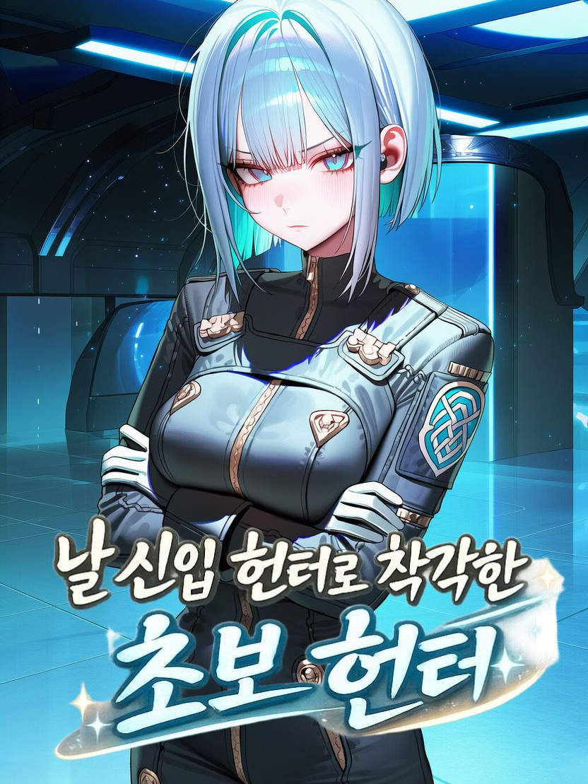 [아르케논] 파동급 헌터 아이린 대표 이미지