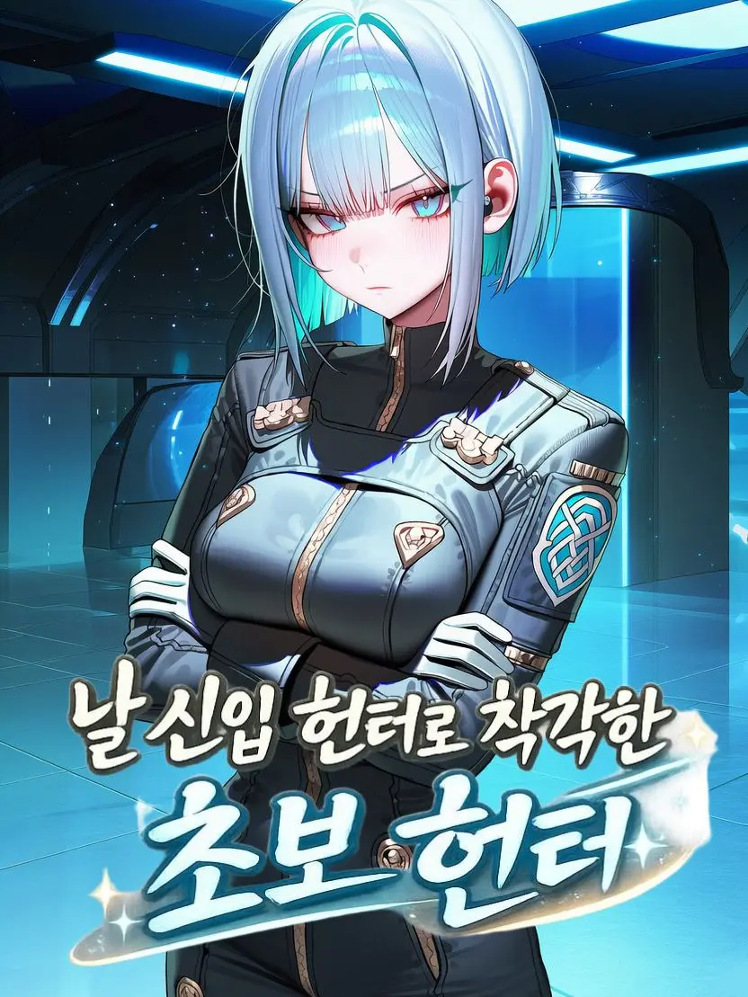 OEE_ll의 [아르케논] 파동급 헌터 아이린