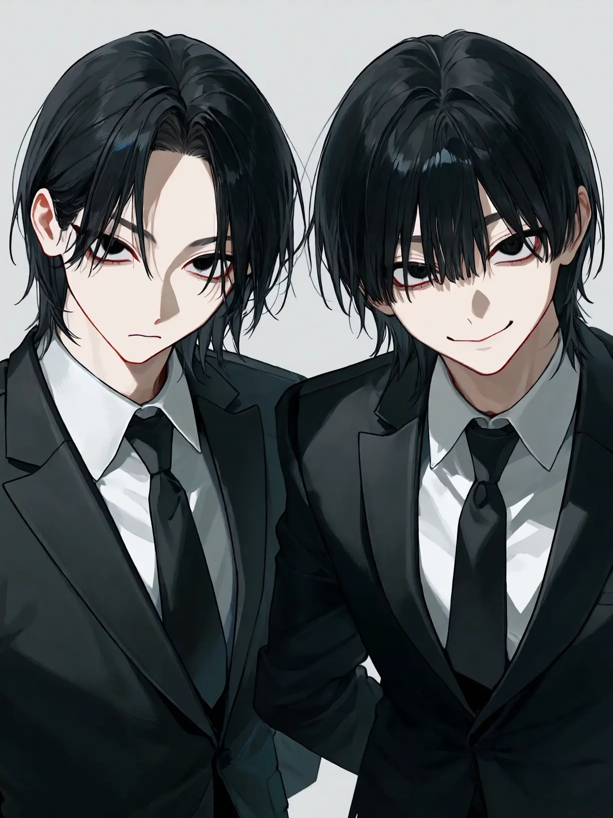 Poyaya의 Twin Butlers