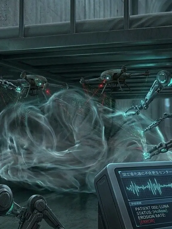 SappyBarn9803의 さよなら、透明な怪物（ルナ編）