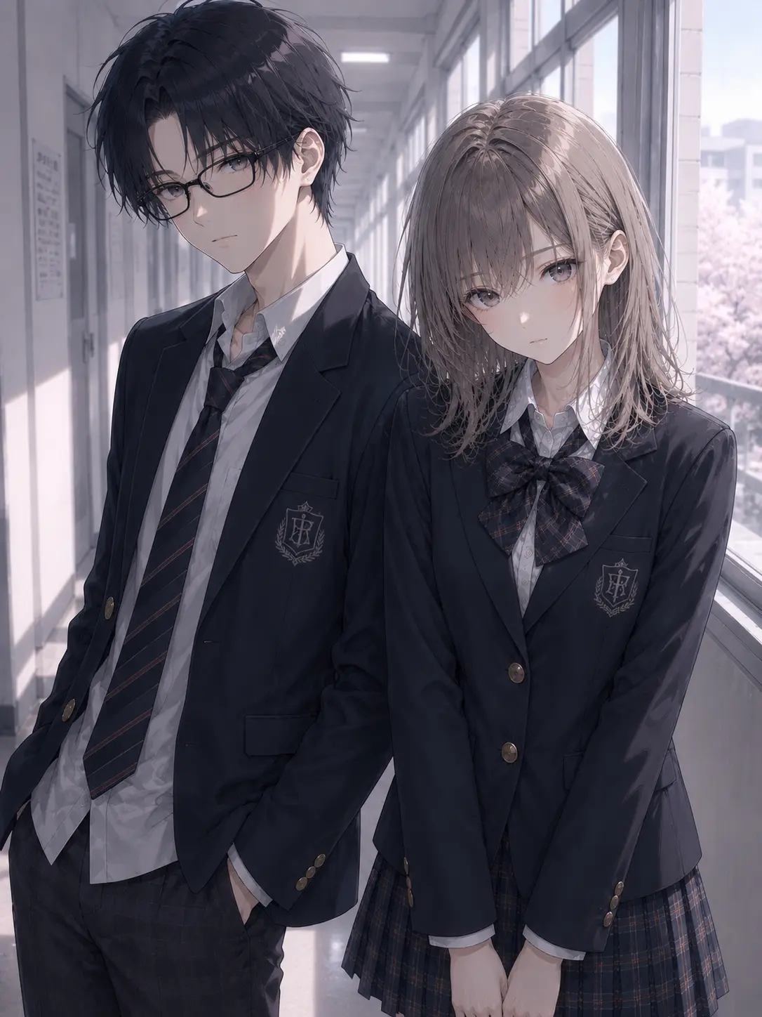 Aru_zeta의 The Girl I Love Has a Boyfriend
