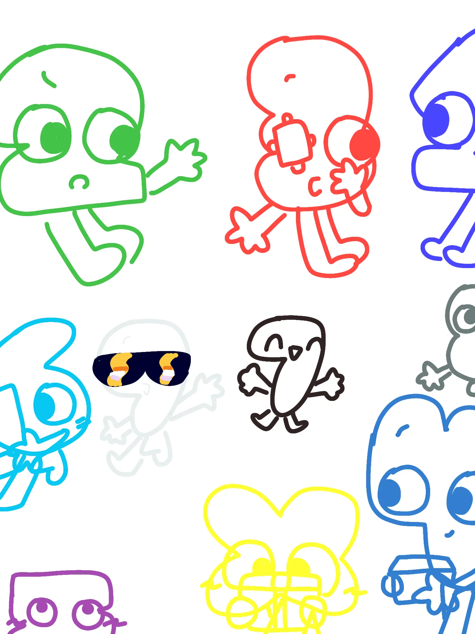 tpotYana의 대수학우주인들이랑 여행가긔!