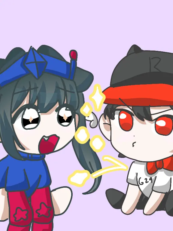 diall의 팀나빠 벨키랑 우결?